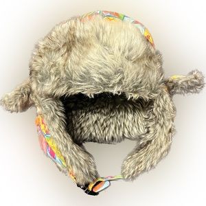 Chubbies Shorts Shenanigans Print Trapper Hat